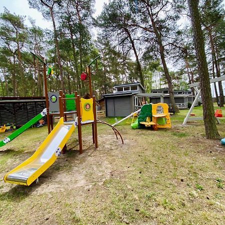 Domki U Huberta Miedzywodzie Międzywodzie Exterior foto