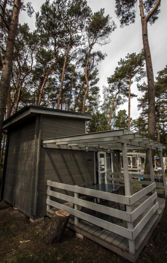 Domki U Huberta Miedzywodzie Międzywodzie Exterior foto