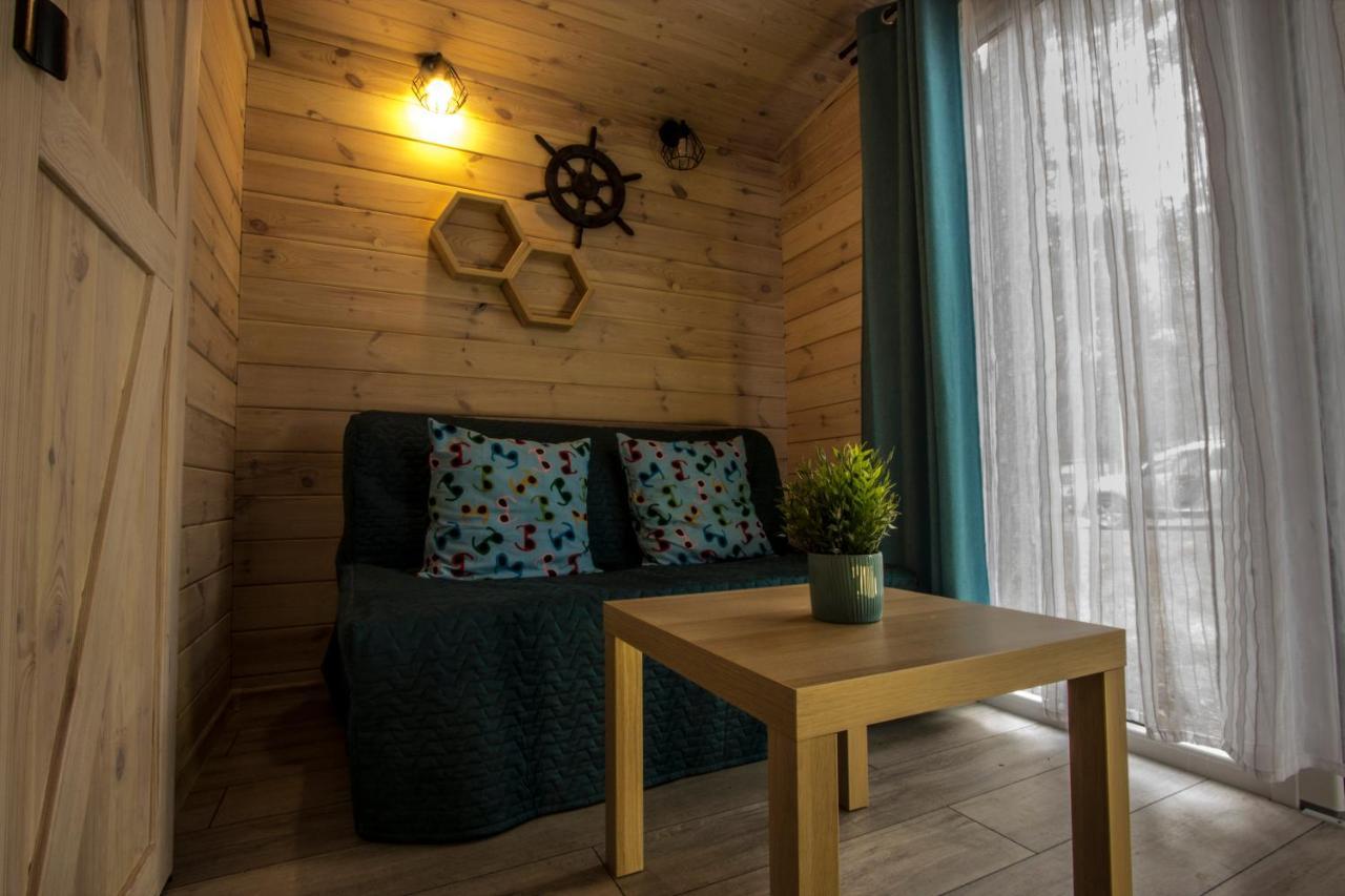 Domki U Huberta Miedzywodzie Międzywodzie Exterior foto