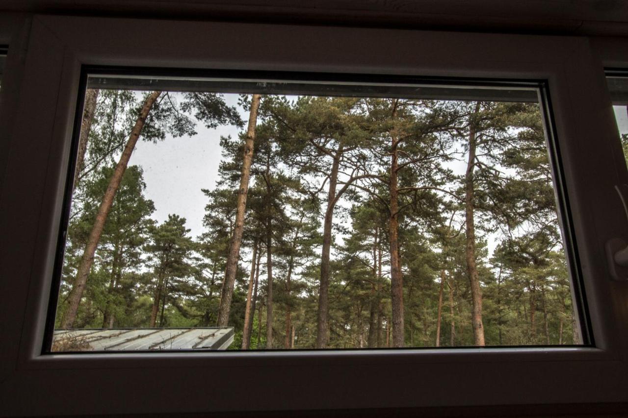 Domki U Huberta Miedzywodzie Międzywodzie Exterior foto