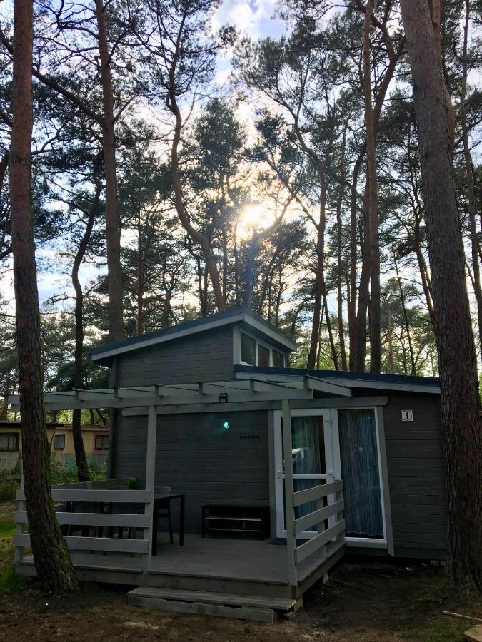Domki U Huberta Miedzywodzie Międzywodzie Exterior foto