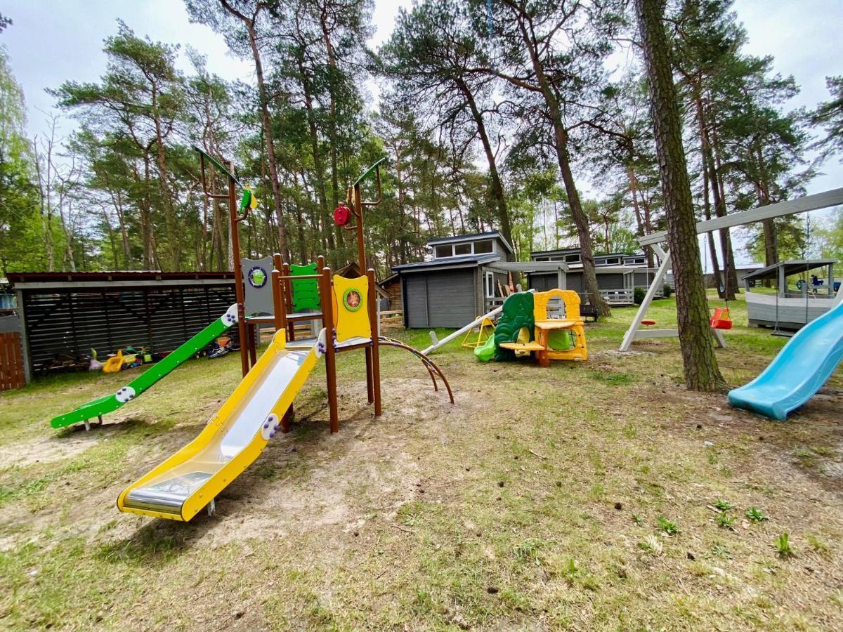 Domki U Huberta Miedzywodzie Międzywodzie Exterior foto