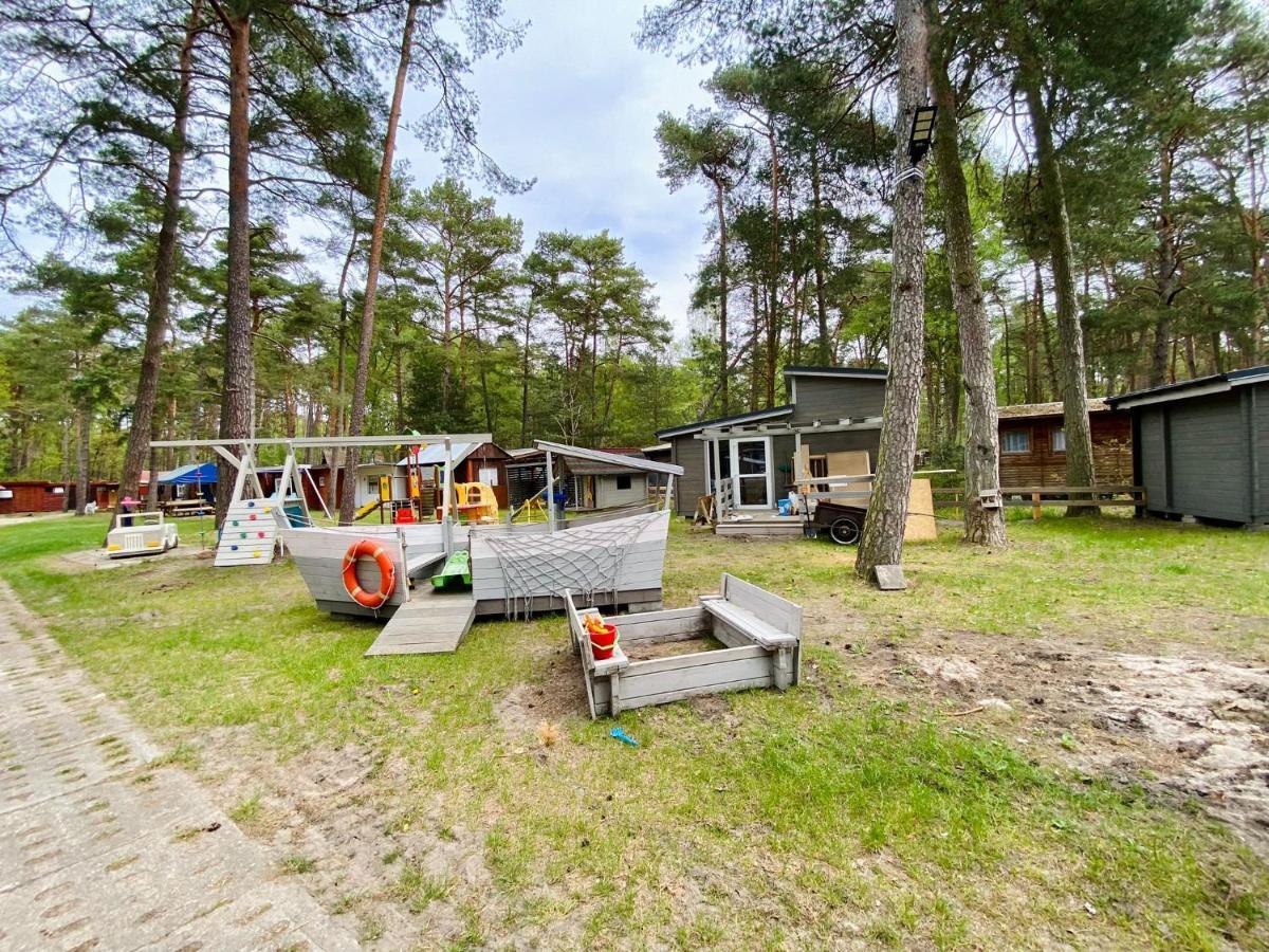 Domki U Huberta Miedzywodzie Międzywodzie Exterior foto