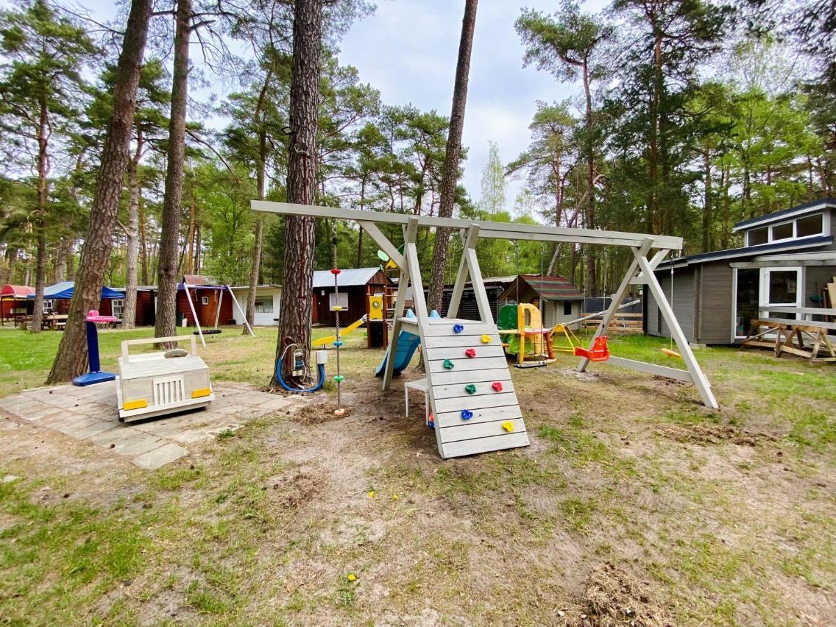 Domki U Huberta Miedzywodzie Międzywodzie Exterior foto